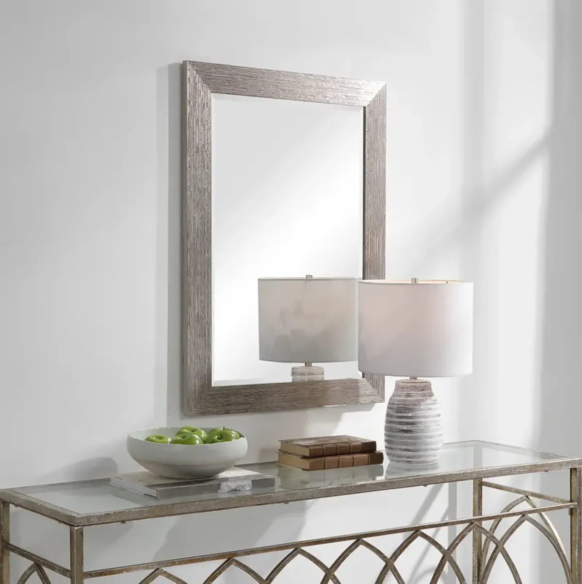 Dallas Variegated Wall Mirror