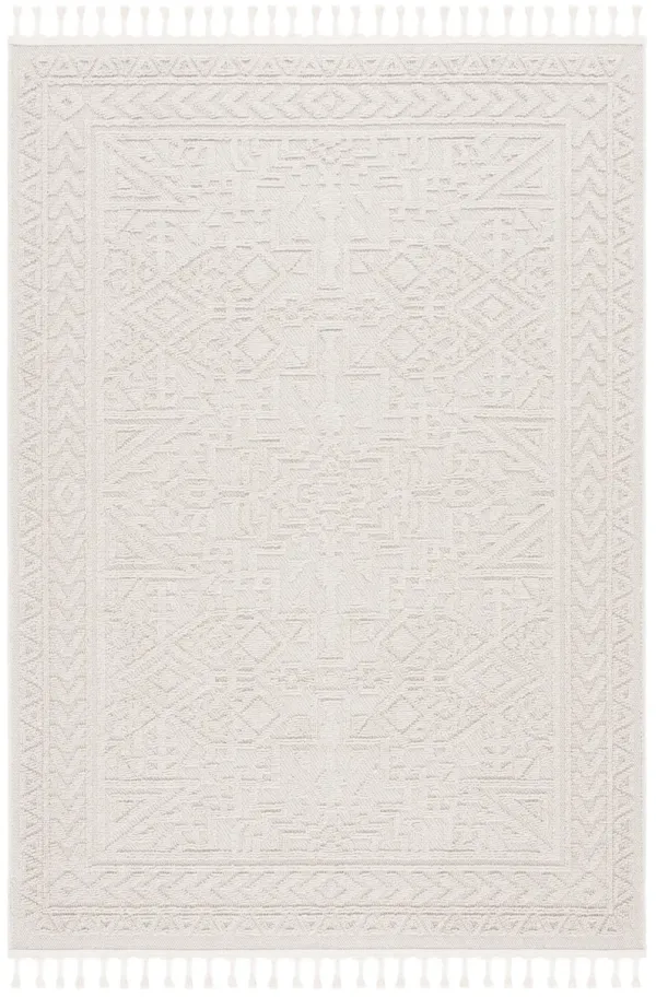 PAROS 110 IVORY 4' x 6' Small Rectangle Rug