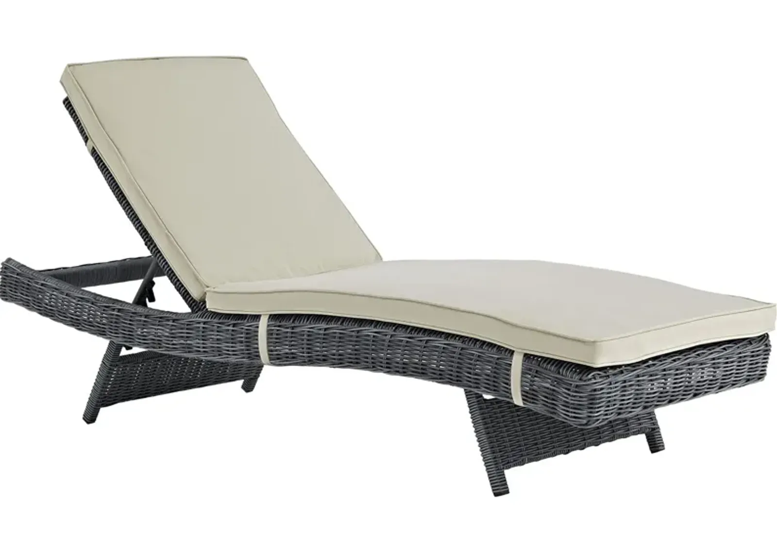 Summon Outdoor Patio Sunbrella® Chaise