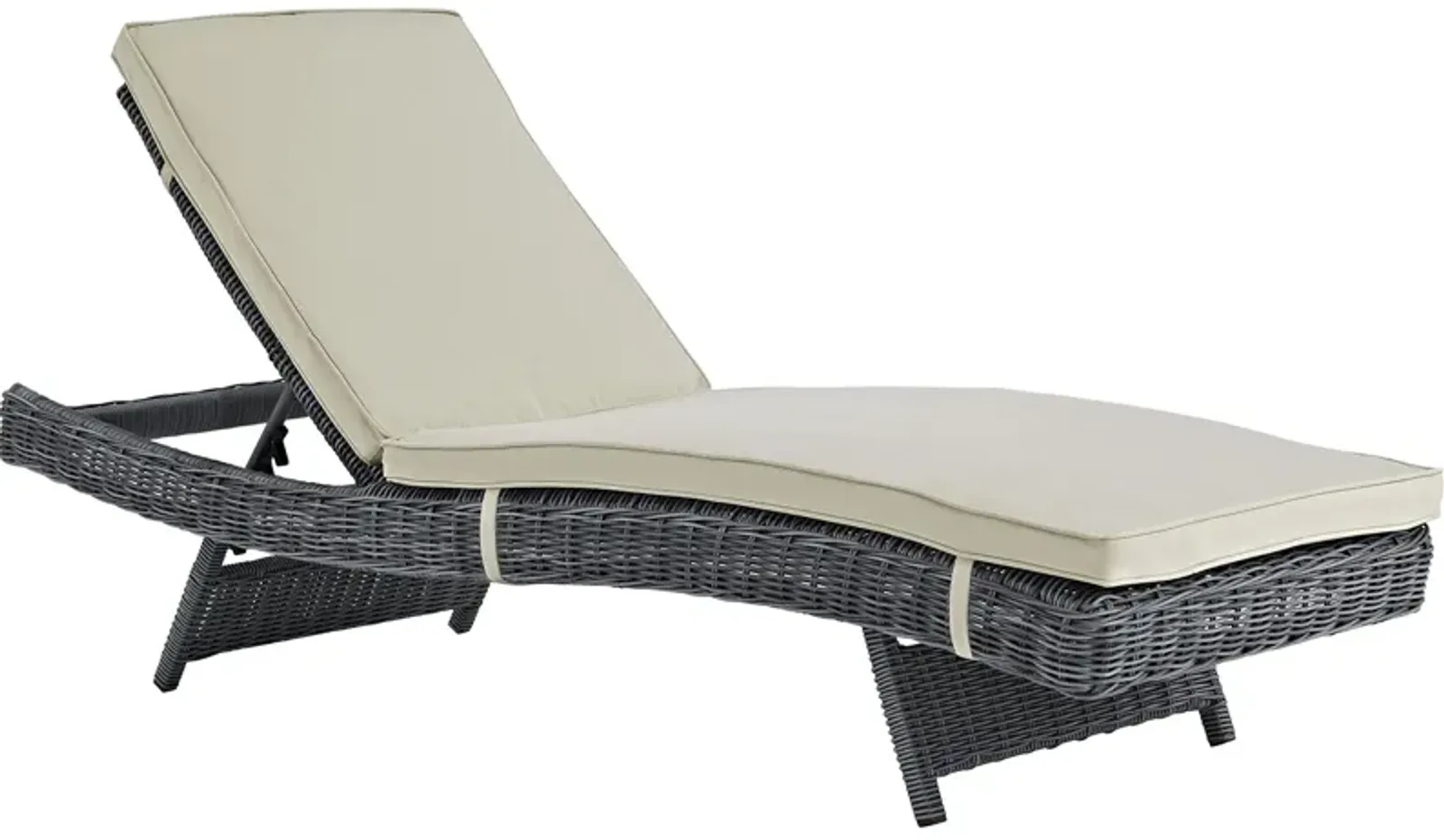 Summon Outdoor Patio Sunbrella® Chaise