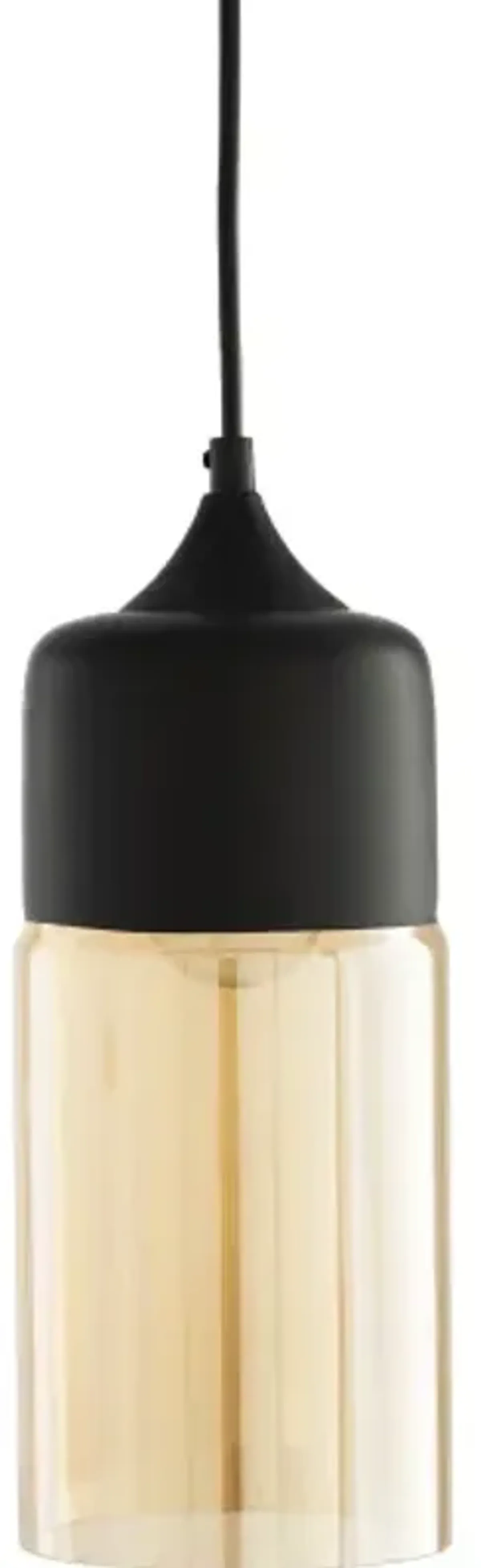 Dean DAN-003 11"H x 5"W x 5"D Ceiling Light