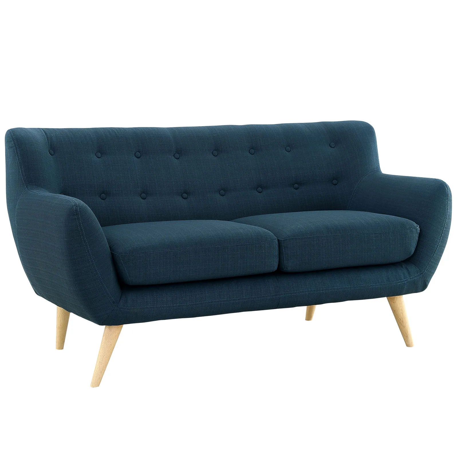 Remark Upholstered Loveseat