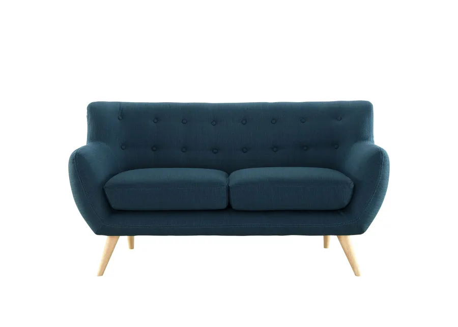 Remark Upholstered Loveseat