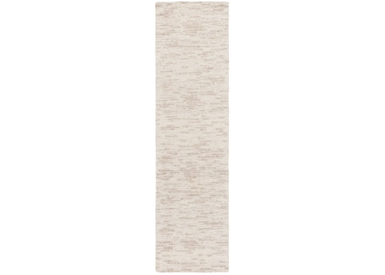 EBONY 916 IVORY  2'-3' x 9' Runner Rug