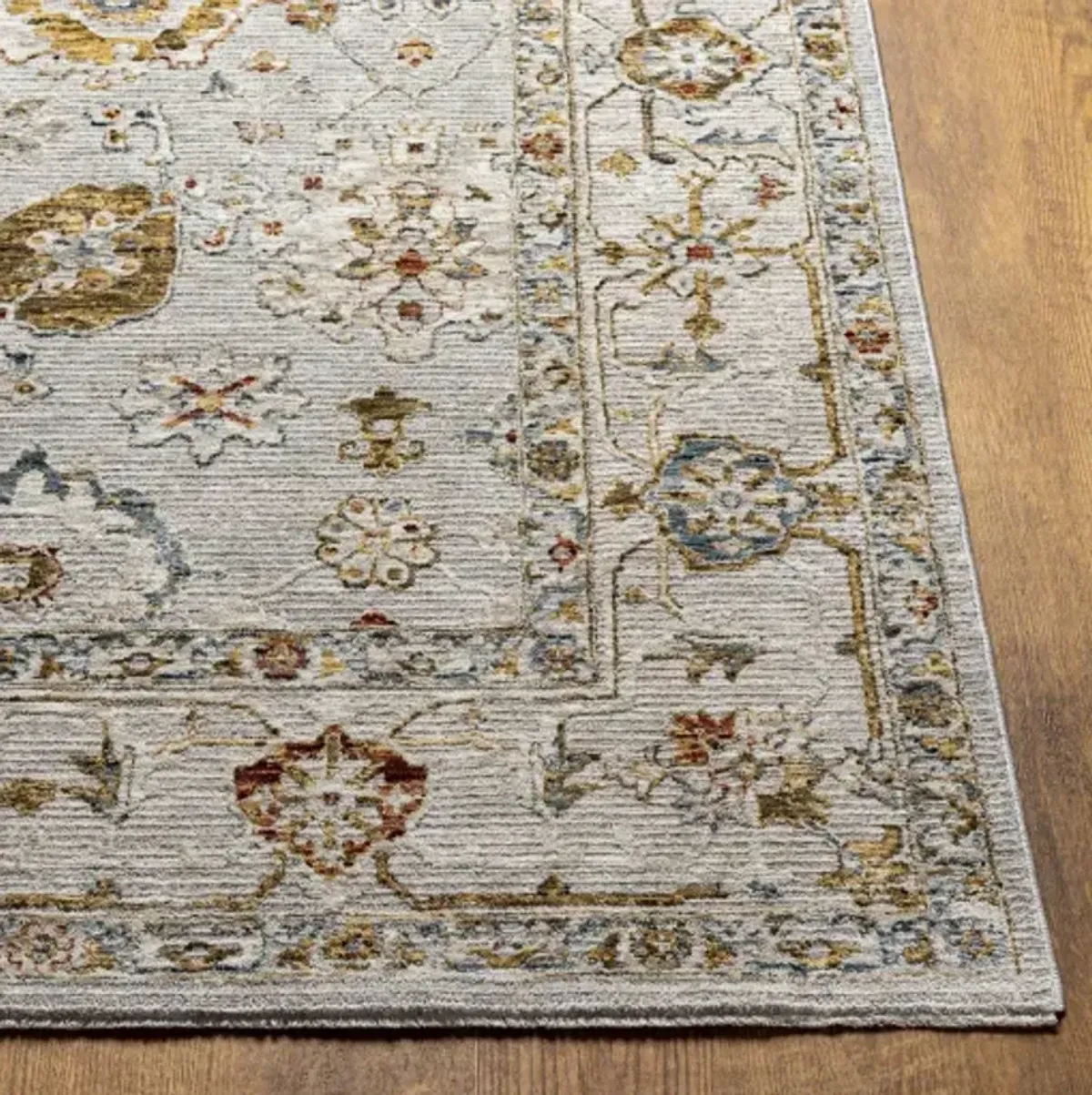 Reina 5'3" Round Rug