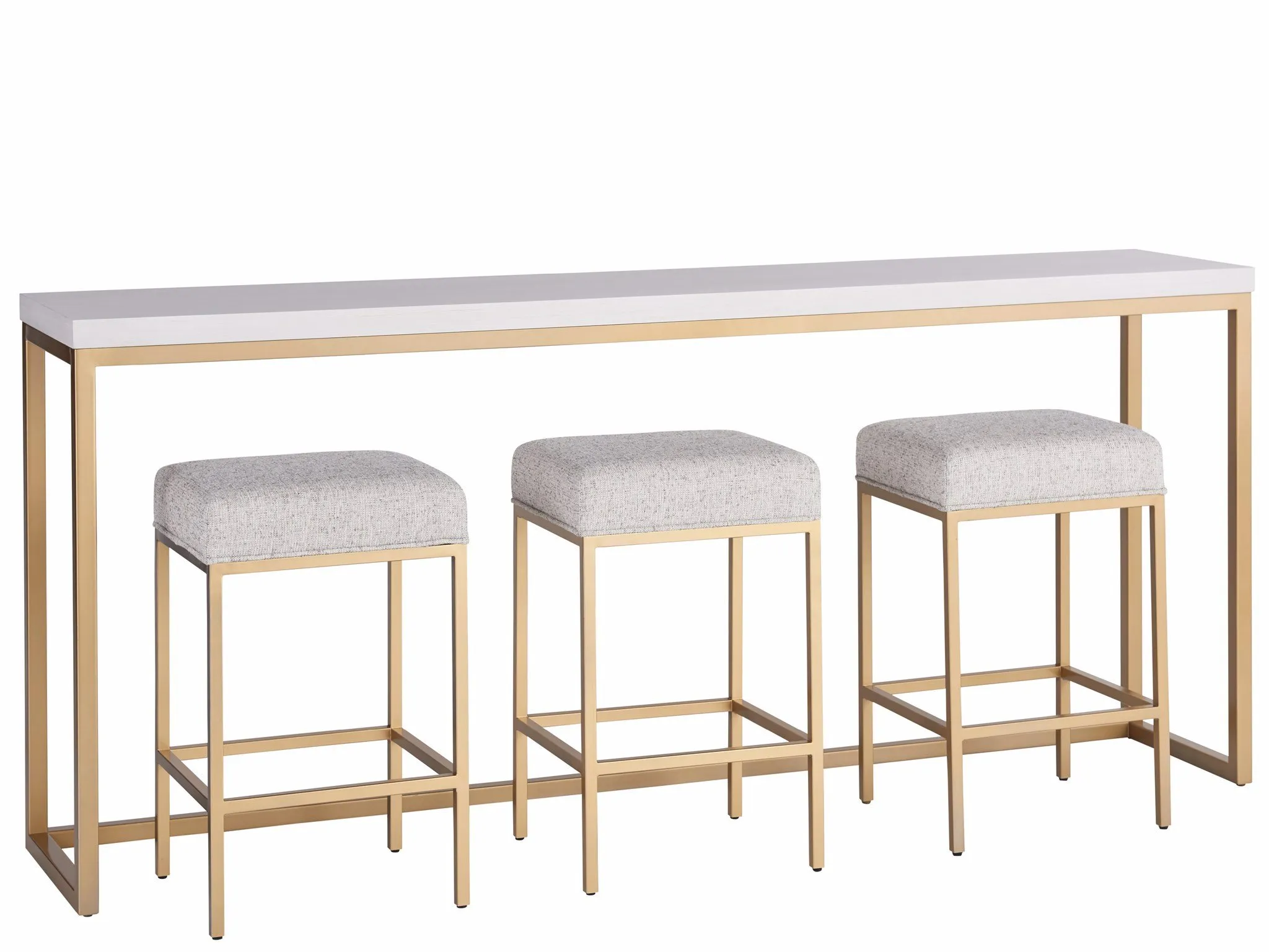 Love Joy Bliss Console Table - Set of 4