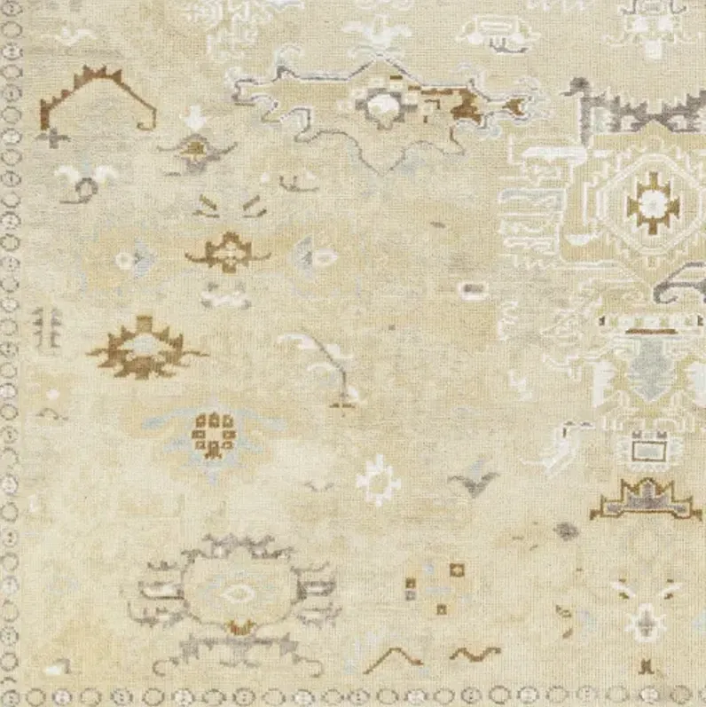 Shiraz SHZ-2300 6' x 9' Handmade Rug