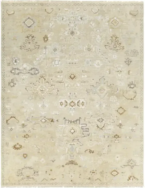Shiraz SHZ-2300 6' x 9' Handmade Rug