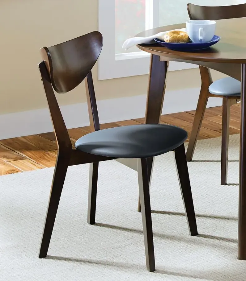 Jedda Upholstered Dining Chair - Set of 2