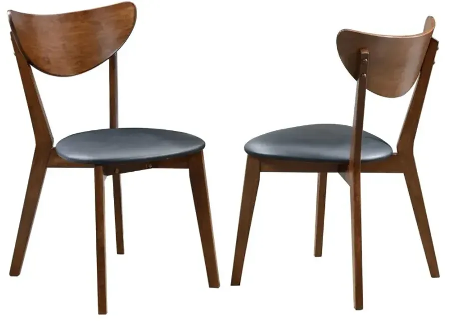 Jedda Upholstered Dining Chair - Set of 2