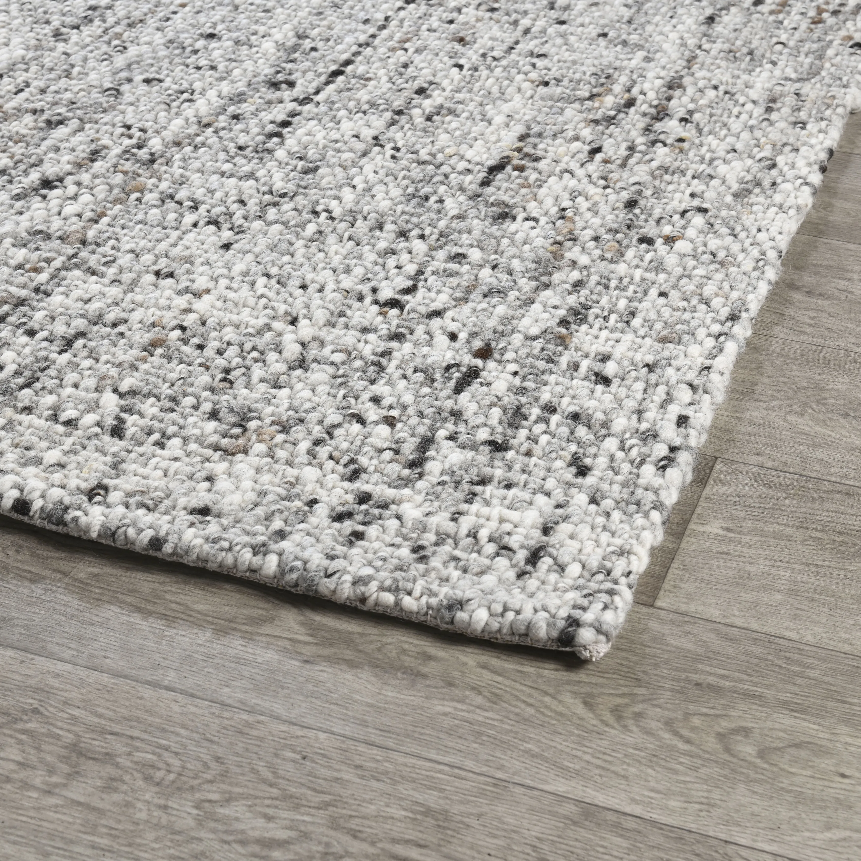 Lynwood Wool Area Rug by Kosas Home