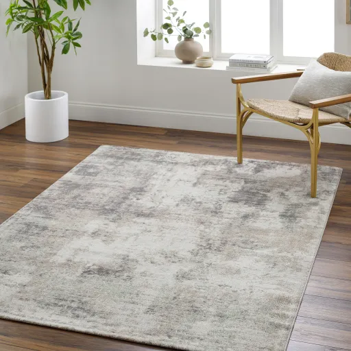 Roma ROM-2408 6'7" x 9' Machine Woven Rug