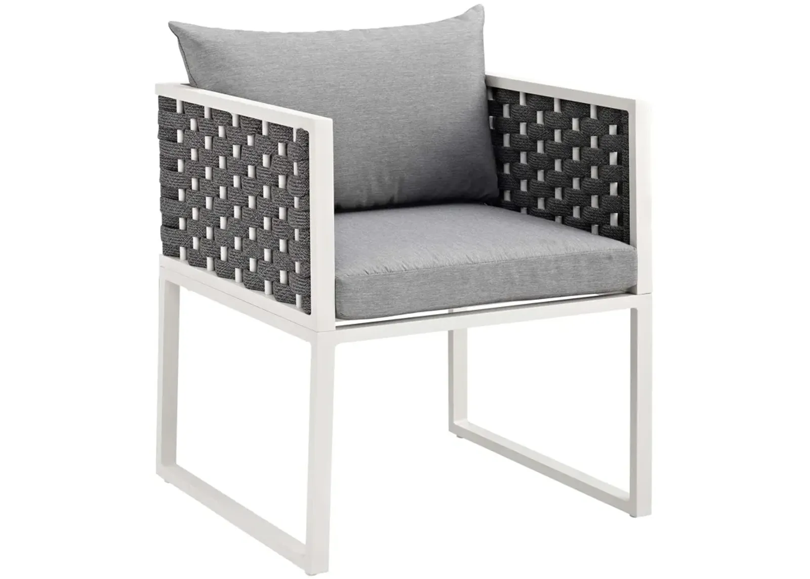 Stance Outdoor Dining Armchair