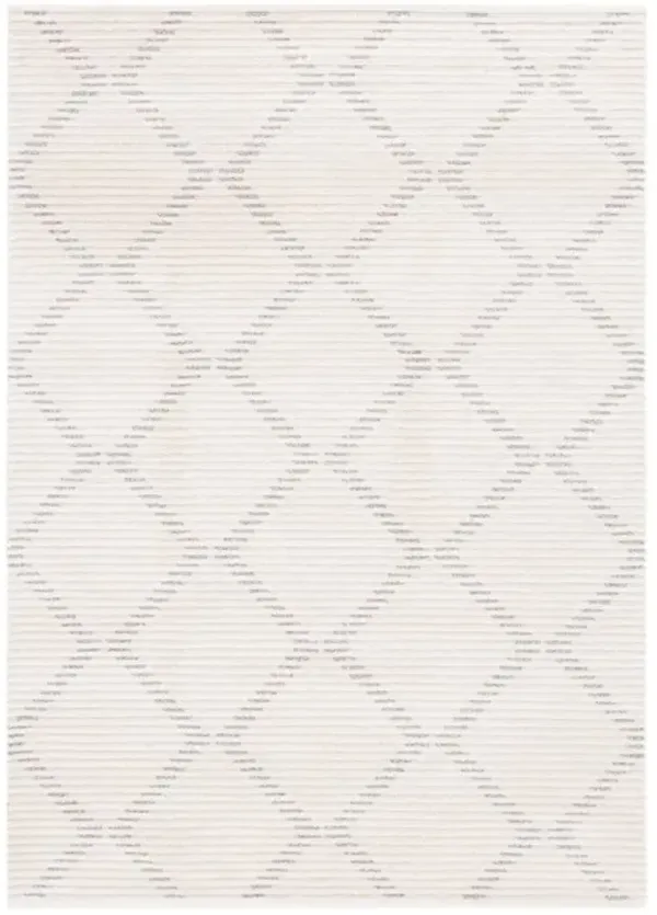 NEPTUNE 858 Grey 8' X 10' Large Rectangle Rug
