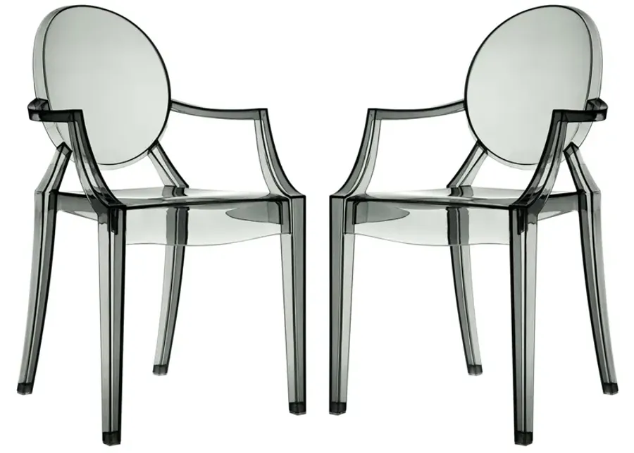 Casper Dining Armchairs Set of 2