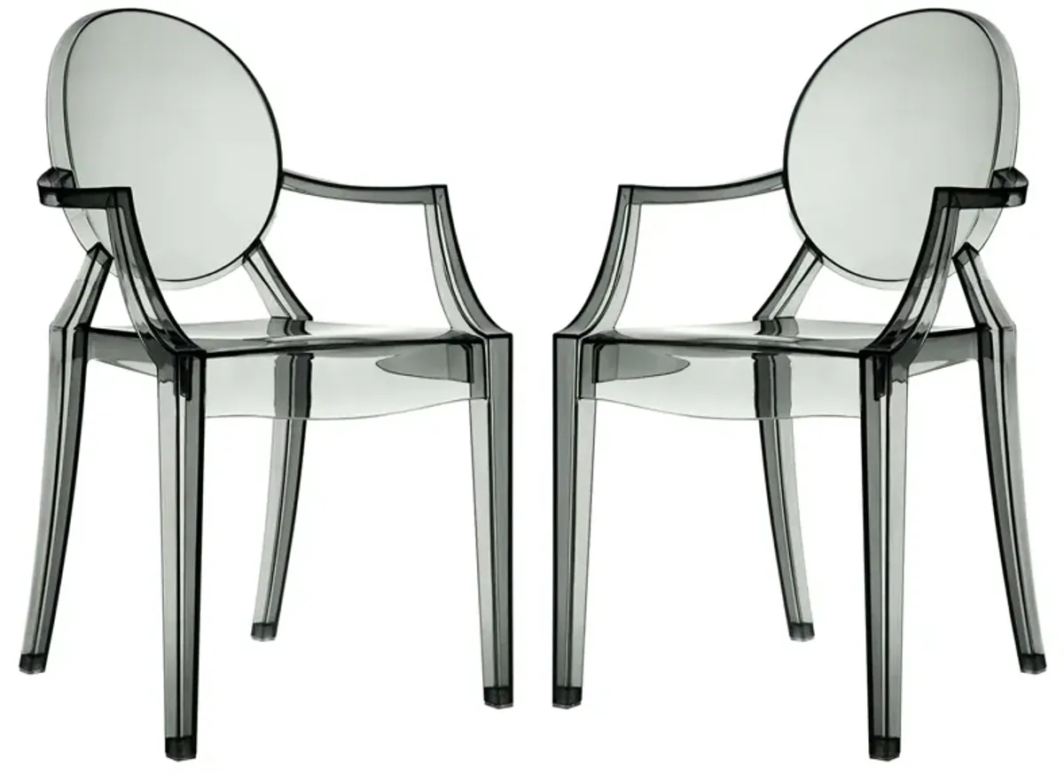 Casper Dining Armchairs Set of 2