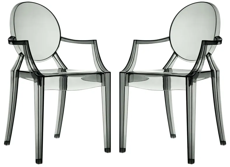 Casper Dining Armchairs Set of 2