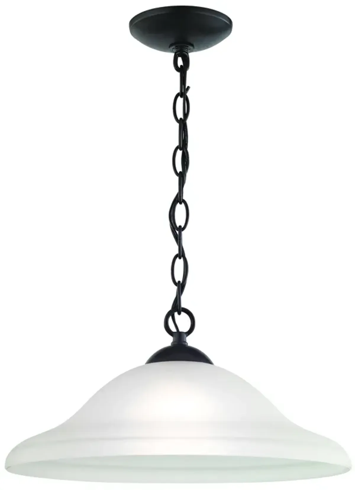 Conway 15" Wide 1-Light Pendant - Oil Rubbed Bronze