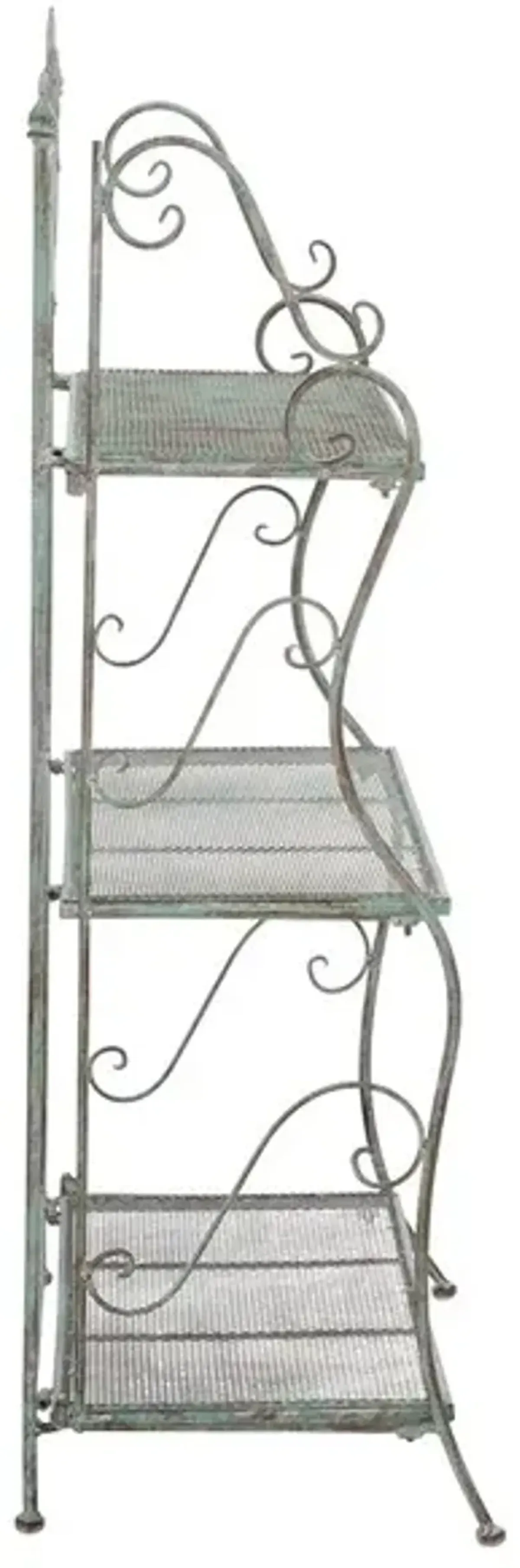 TORUS 3 TIER SHELF