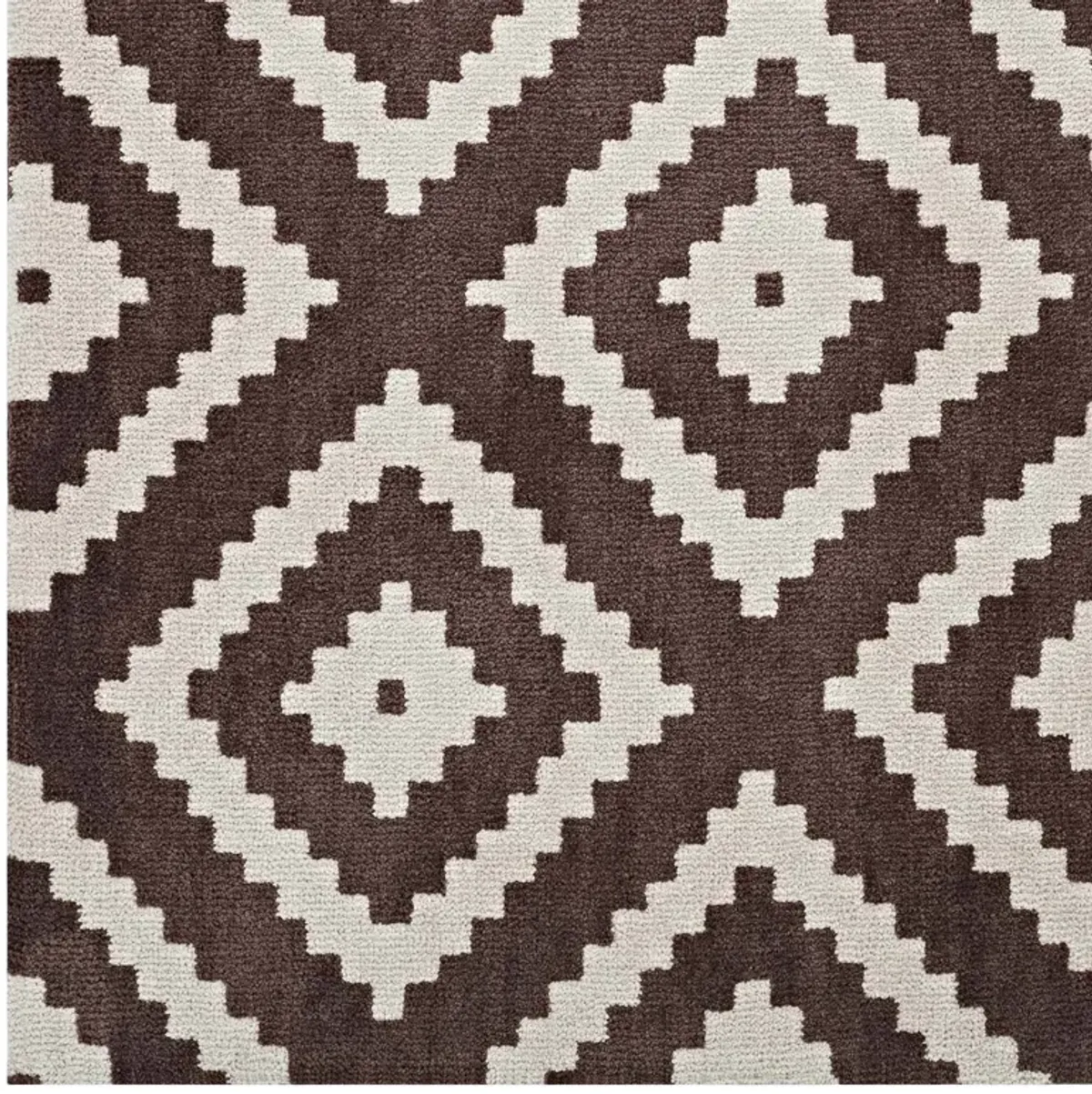 Alika Abstract Diamond Trellis Area Rug