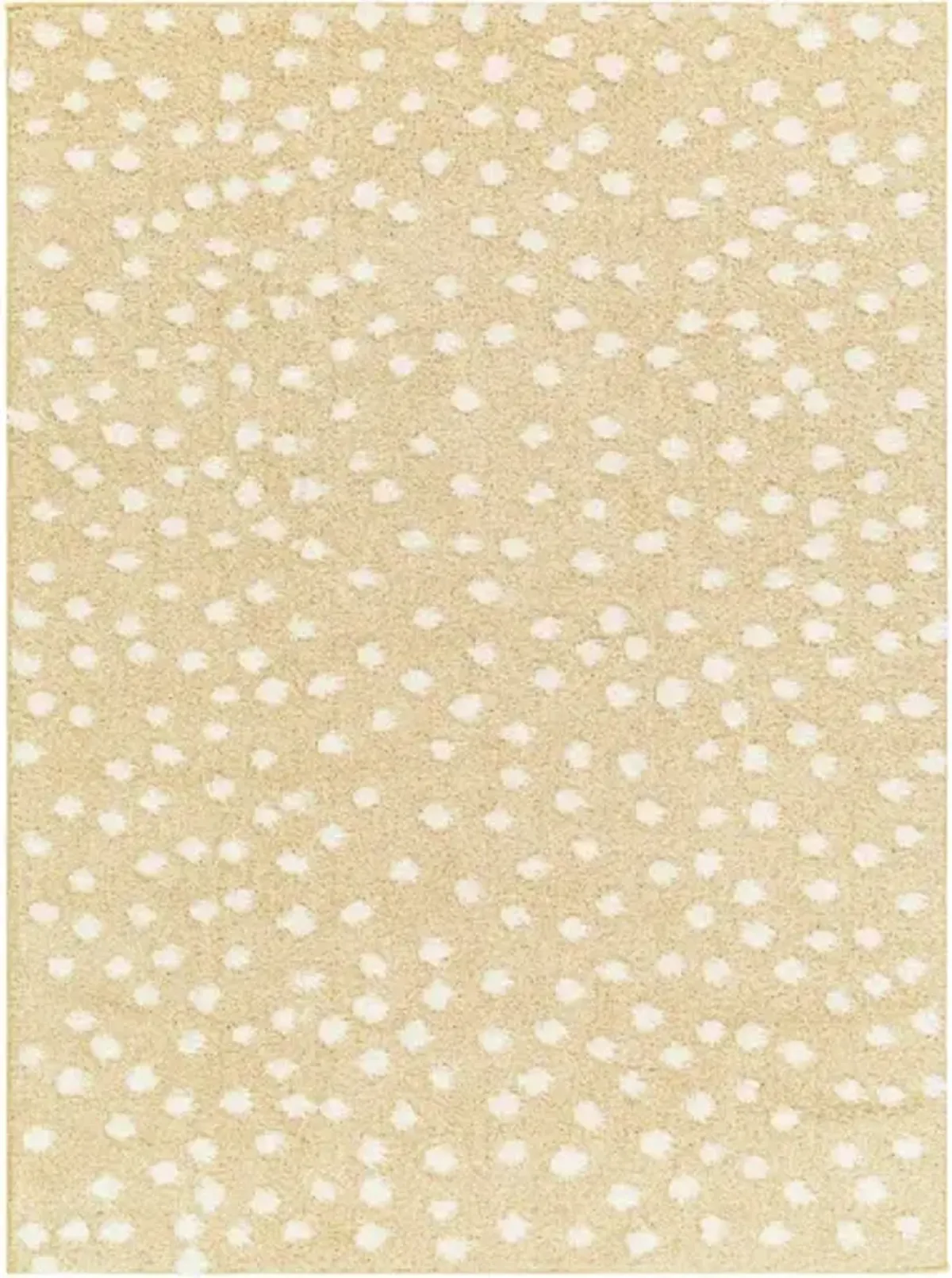 Rodos RDO-2351 7'10" x 10' Machine Woven Rug