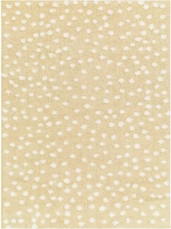 Rodos RDO-2351 7'10" x 10' Machine Woven Rug
