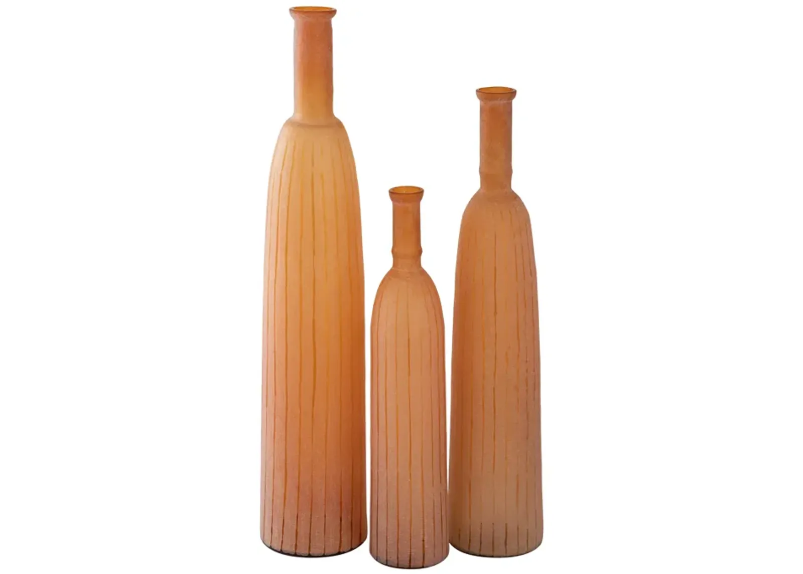 Georgia Vase - Set of 3