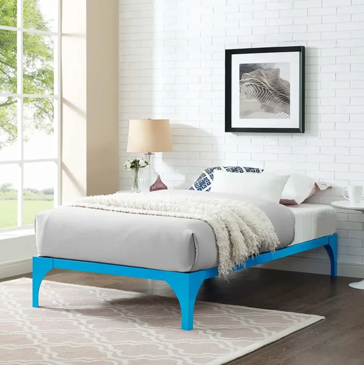 Ollie Twin Bed Frame