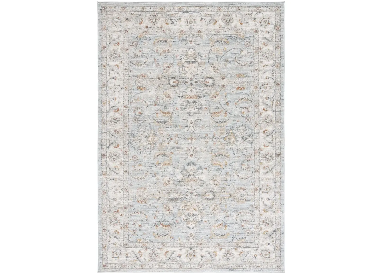 AVALON 220 LIGHT BLUE  9' x 12' Large Rectangle Rug