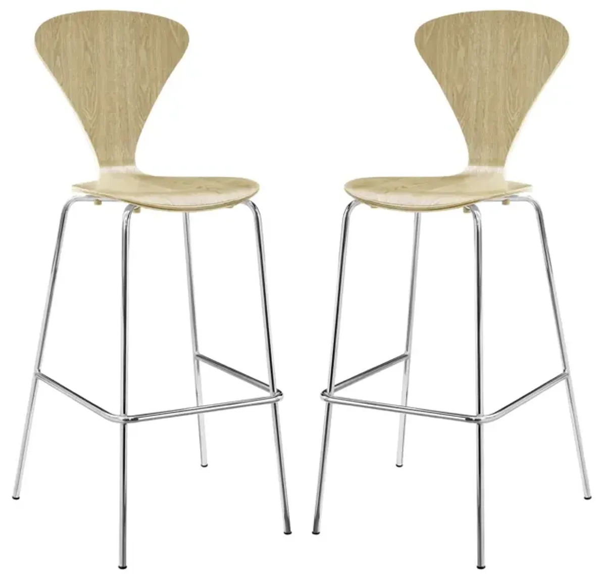 Passage Dining Bar Stool Set of 2