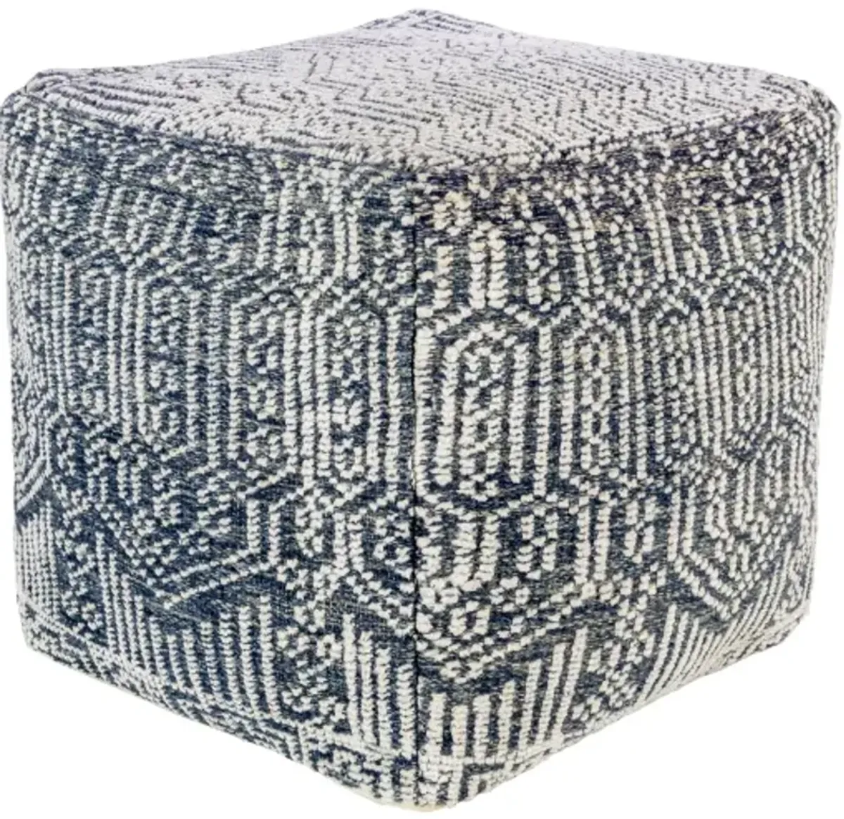 Nobel 18"H x 18"W x 18"D Pouf