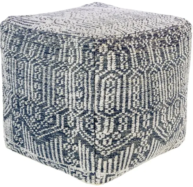 Nobel 18"H x 18"W x 18"D Pouf