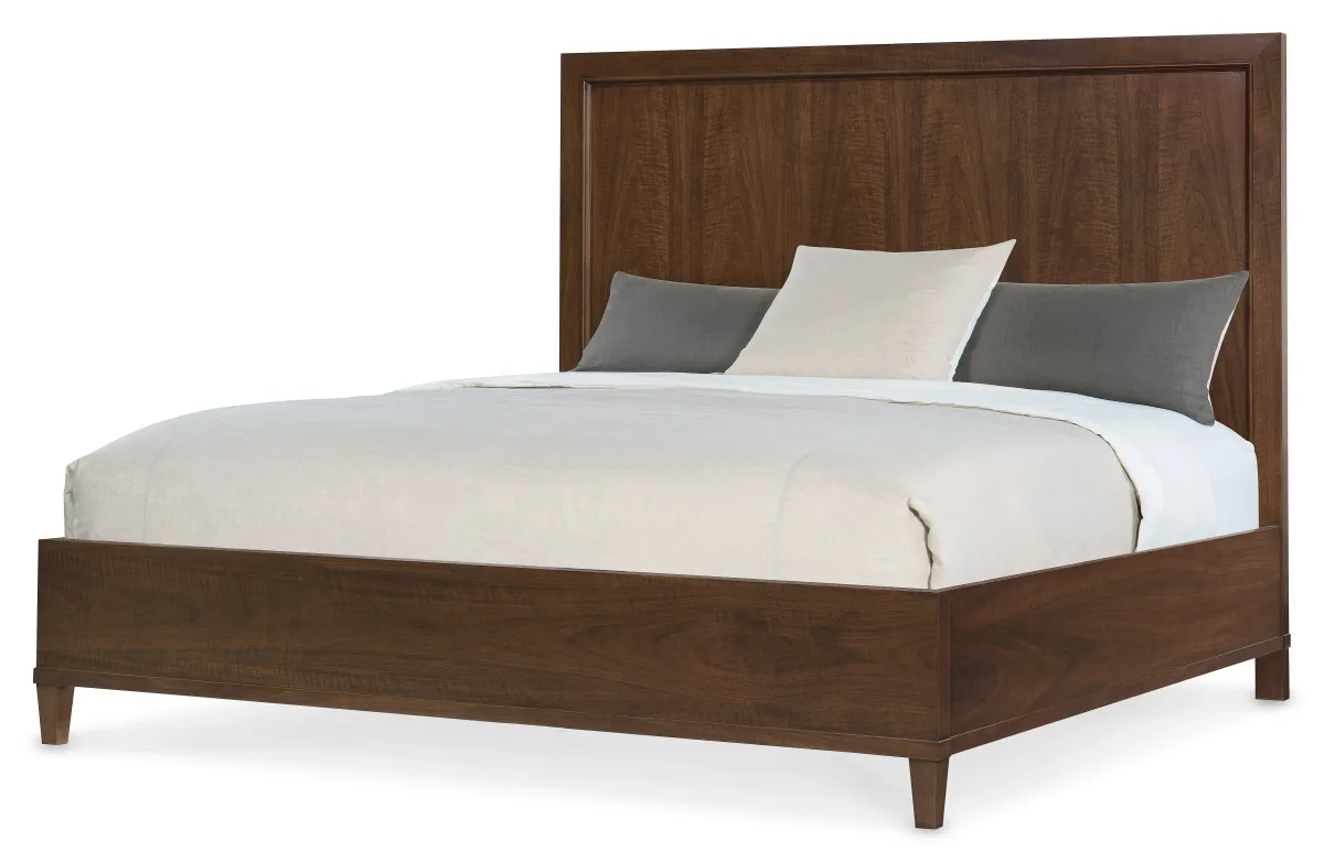 Archives Queen Panel Bed