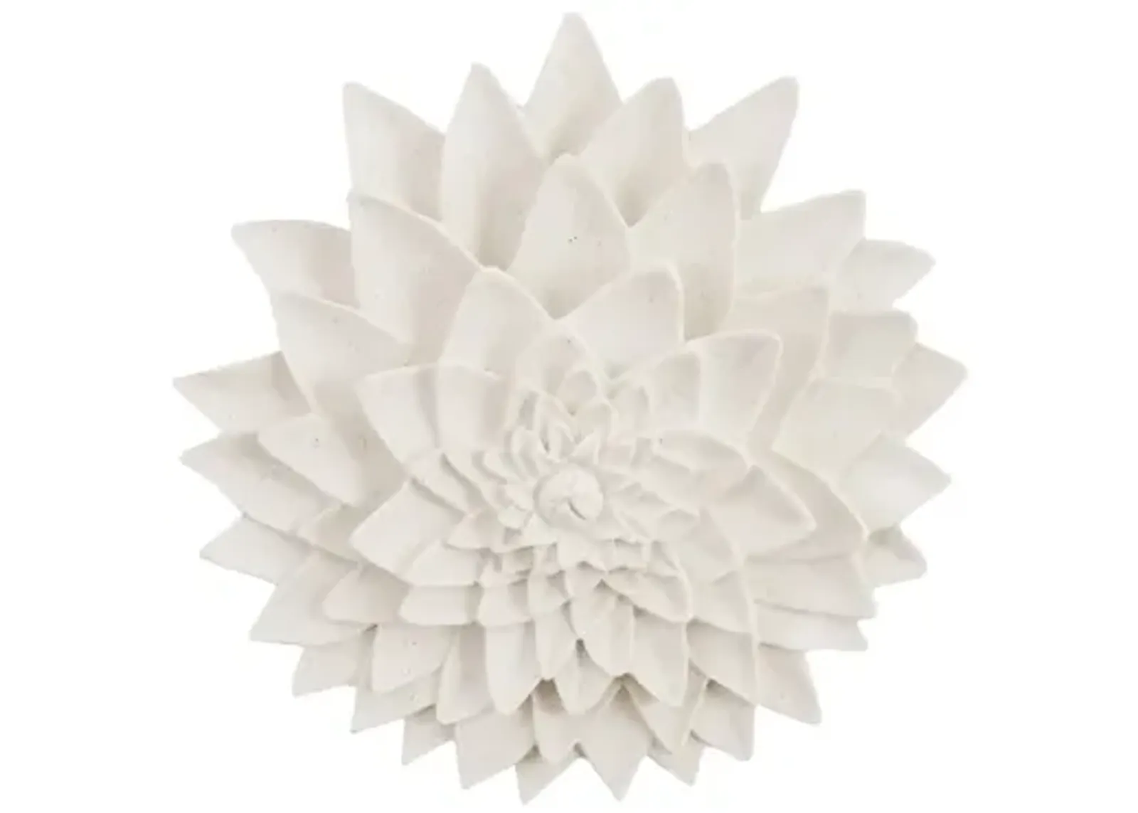 Dahlia Flower Wall Art