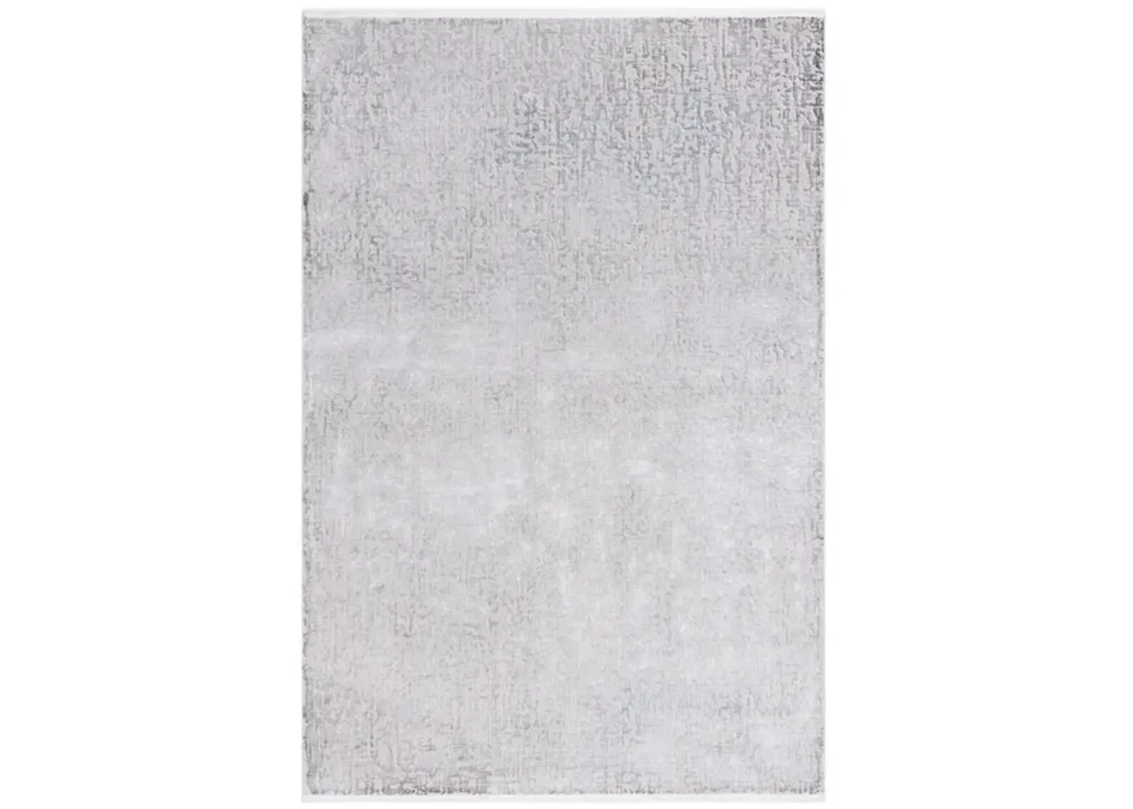 PLATINUM 554 Grey 8' X 10' Large Rectangle Rug