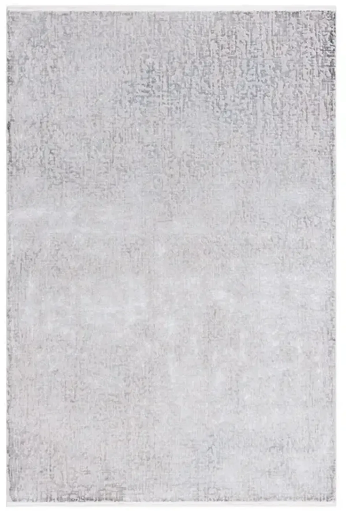 PLATINUM 554 Grey 8' X 10' Large Rectangle Rug