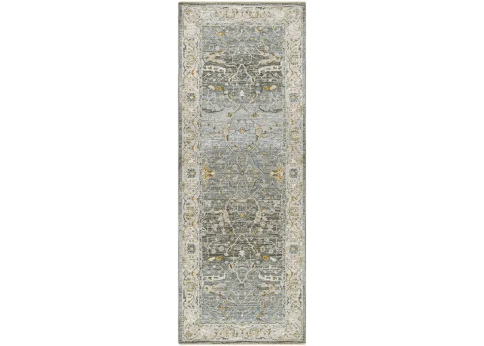 Dresden DRE-2310 2' x 2'11" Machine Woven Rug