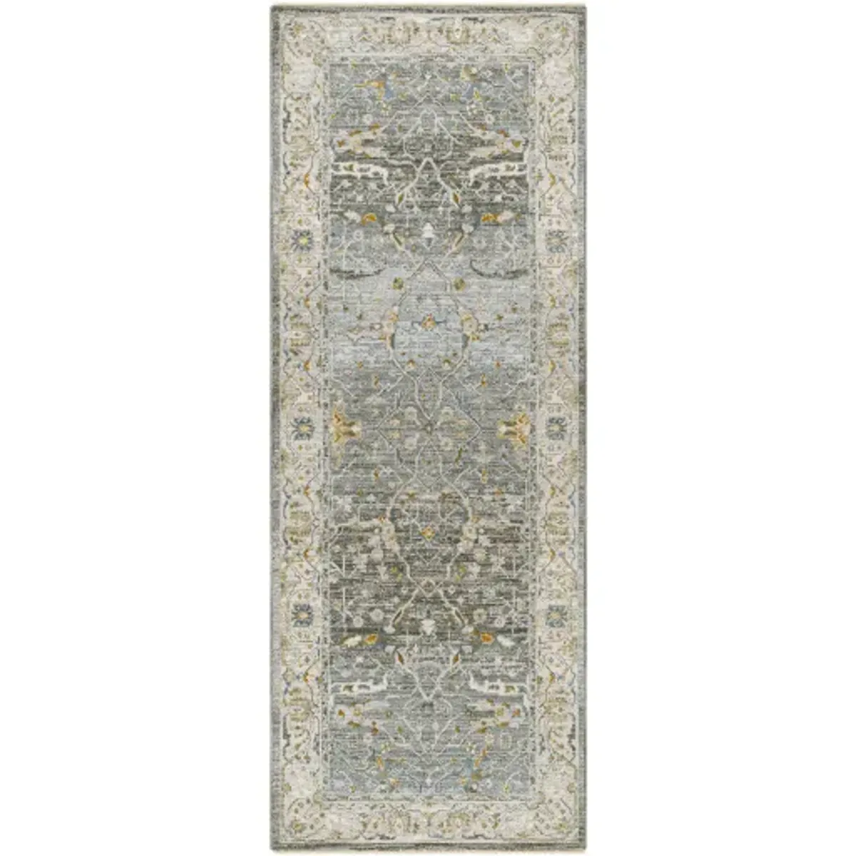 Dresden DRE-2310 2' x 2'11" Machine Woven Rug