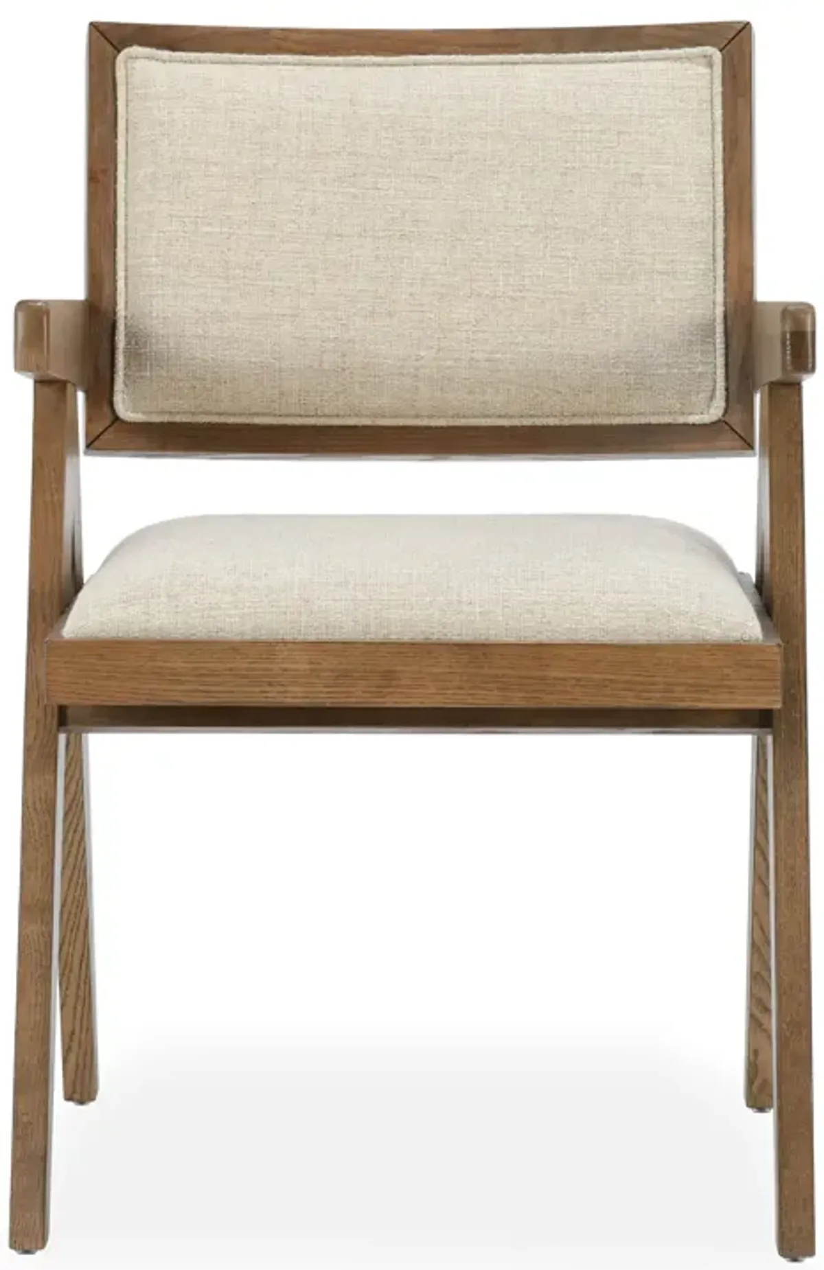 Dolton Top Grain Arm Chair