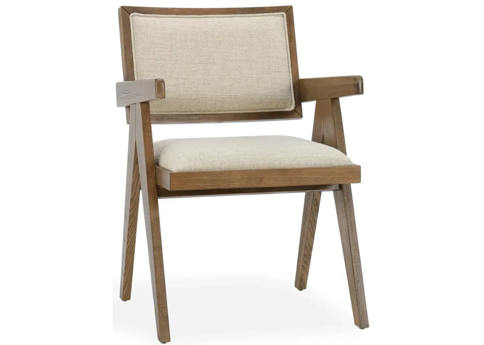 Dolton Top Grain Arm Chair