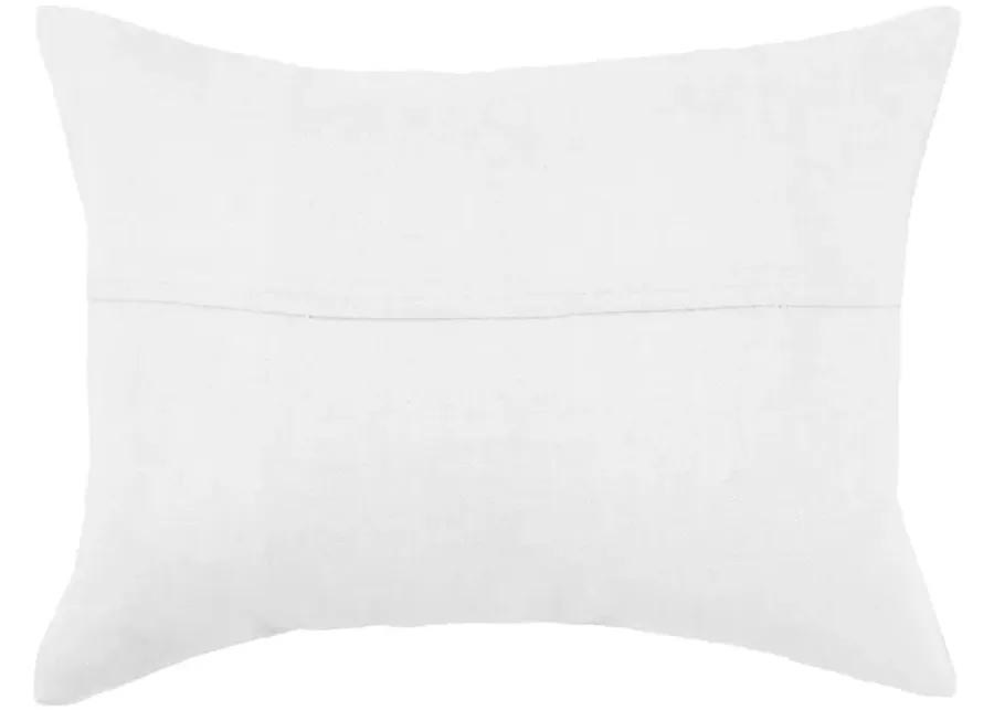 Beaumont 100% Belgian Linen Cloud White Euro Sham