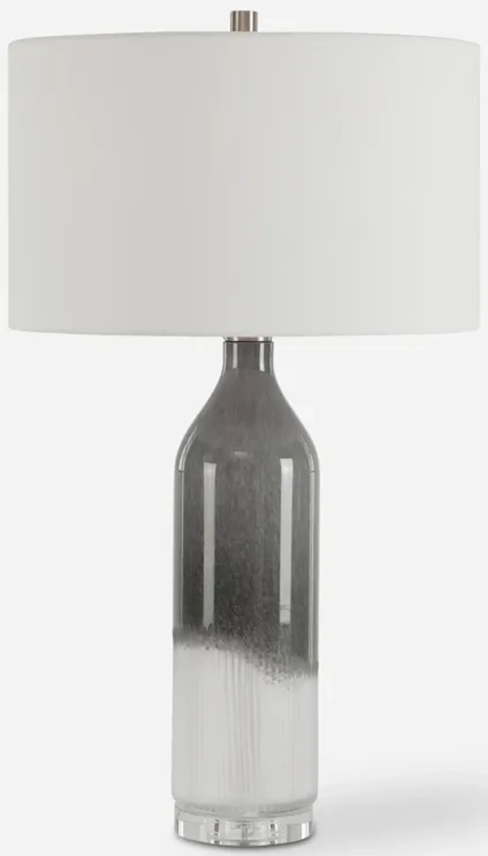 Natasha Art Glass Table Lamp