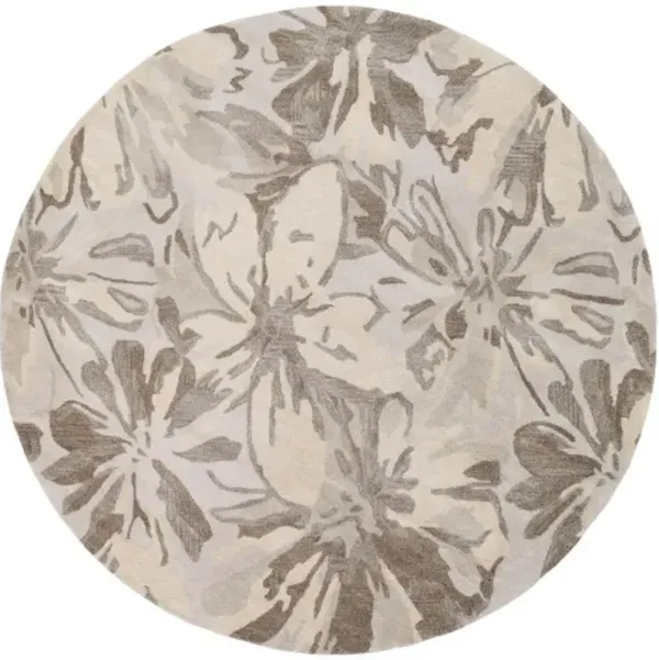 Athena 8' Round Rug