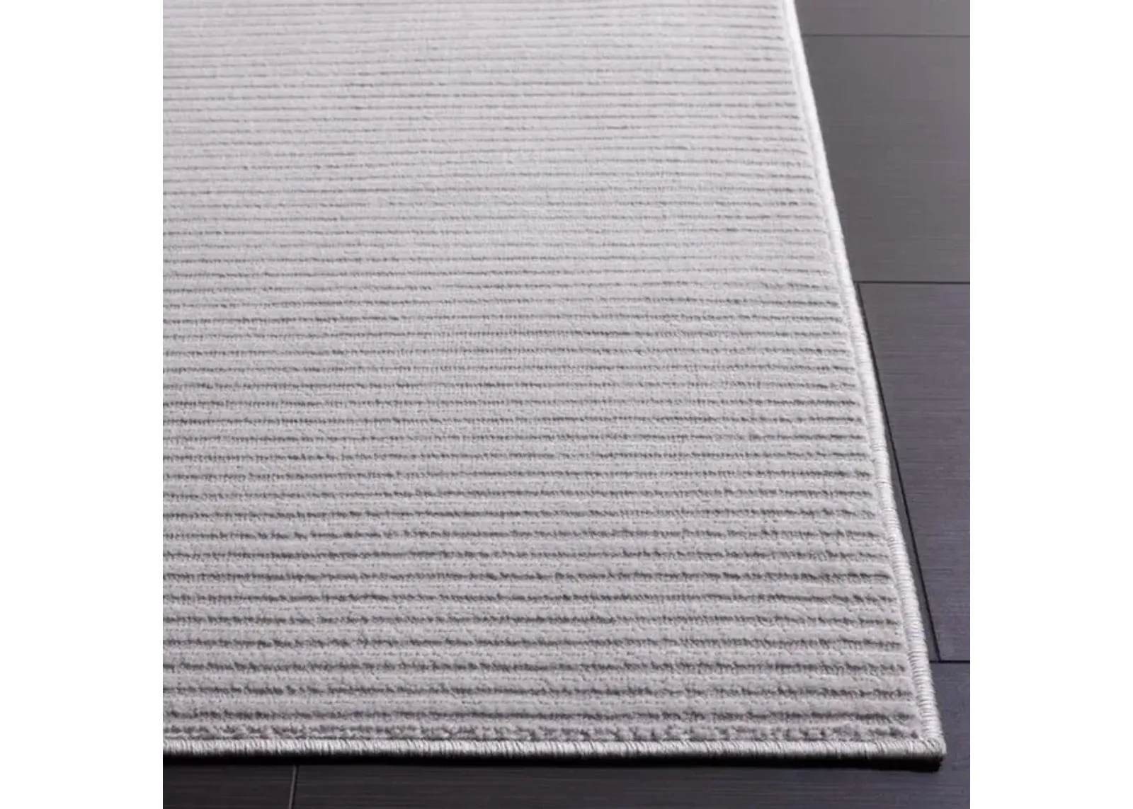 SAYLOR 104 Grey  2' X 8' Runner Rug