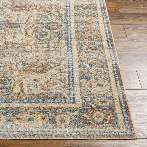 Lillian LLL-2304 2'2" x 3'9" Machine Woven Rug