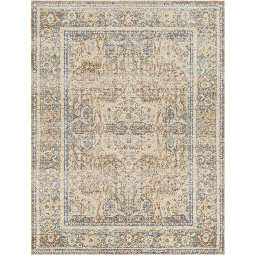 Lillian LLL-2304 2'2" x 3'9" Machine Woven Rug