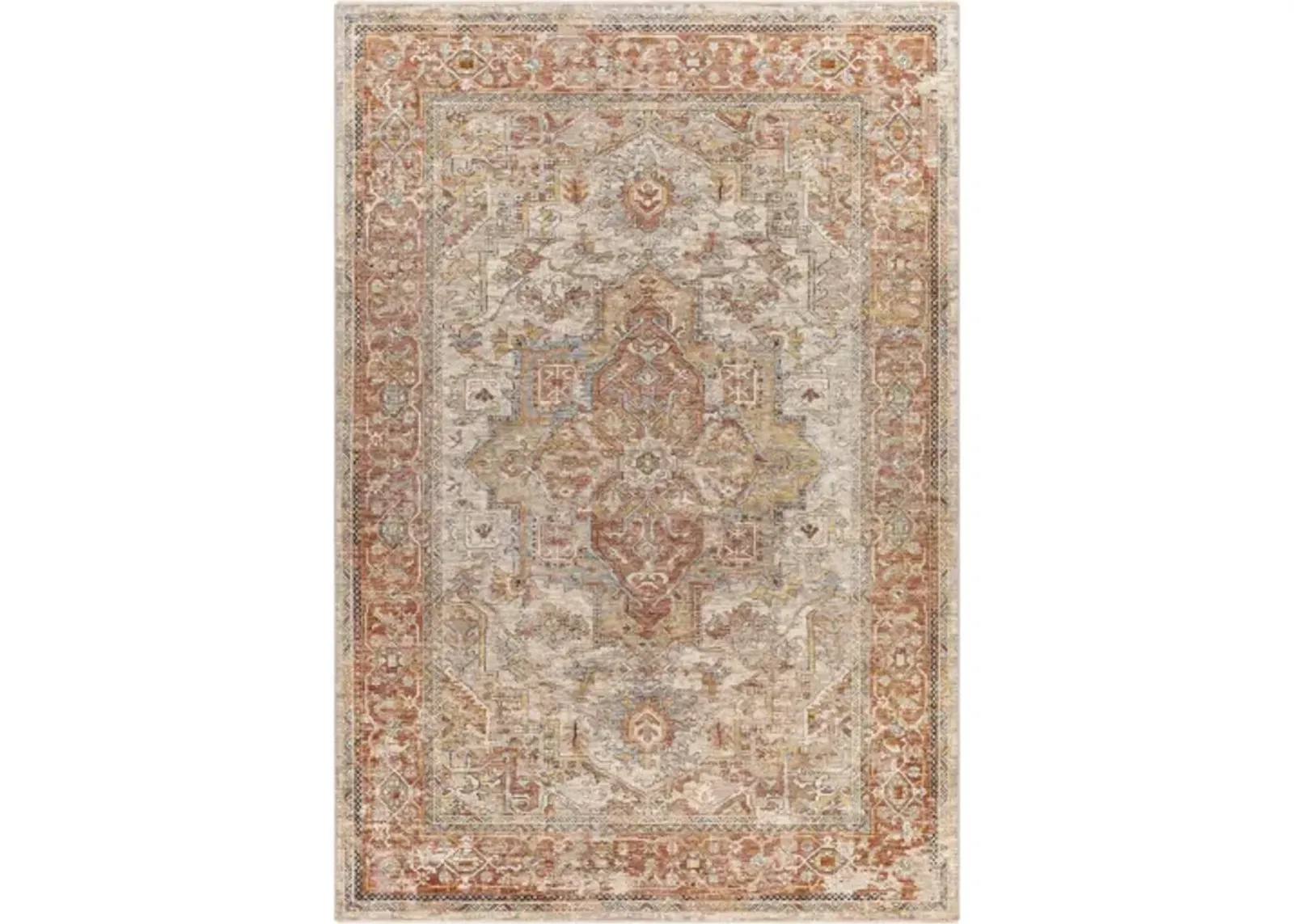 Aspendos APS-2320 2'7" x 10' Rug