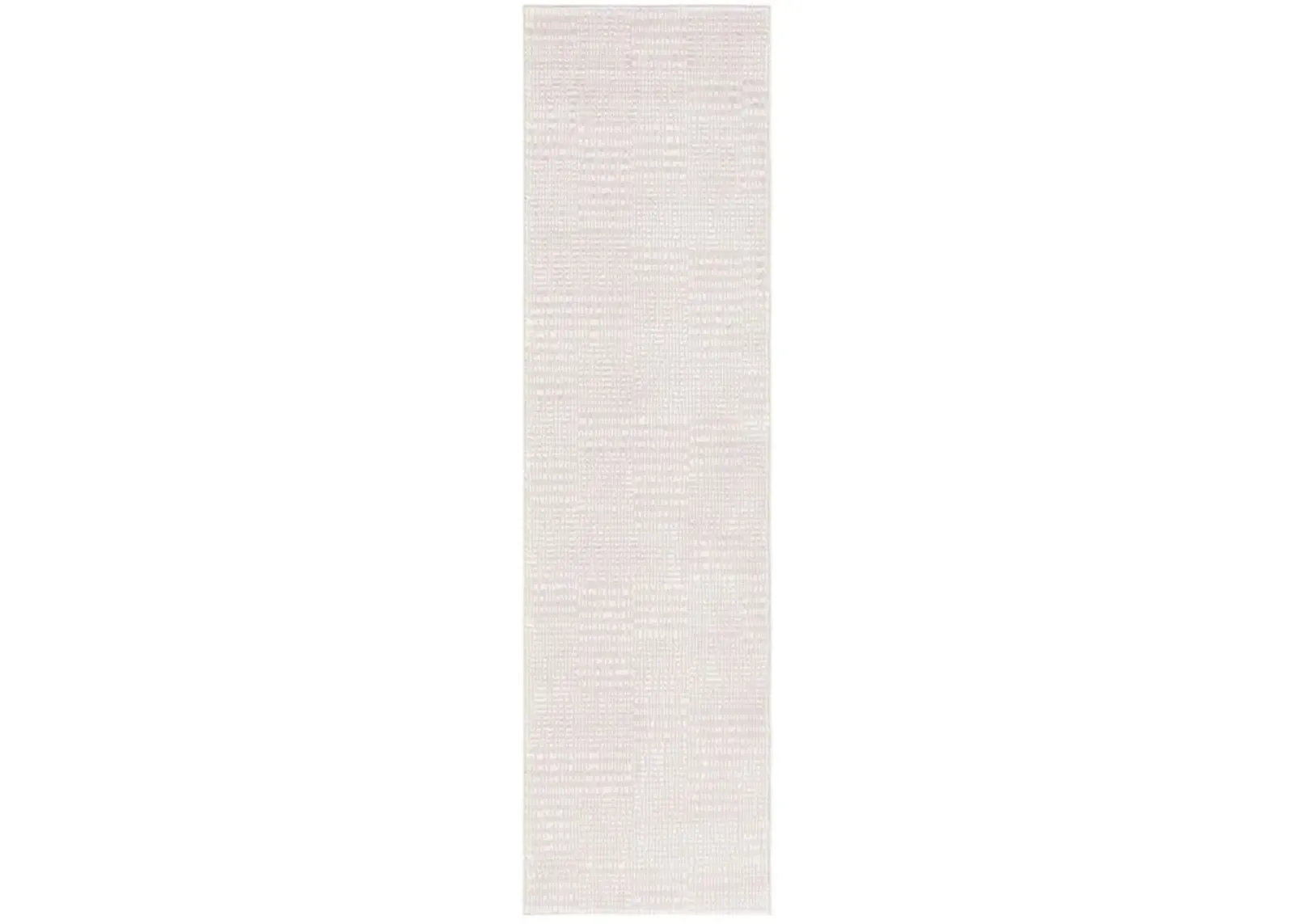 CONTINENTAL 102 Beige  2'-3' X 8' Runner Rug