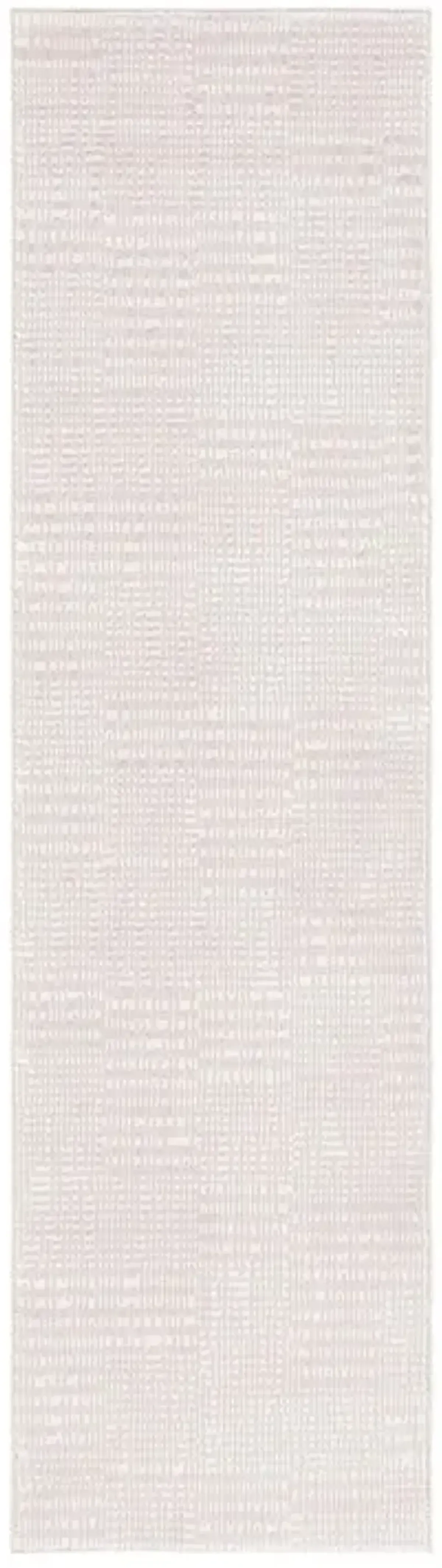 CONTINENTAL 102 Beige  2'-3' X 8' Runner Rug