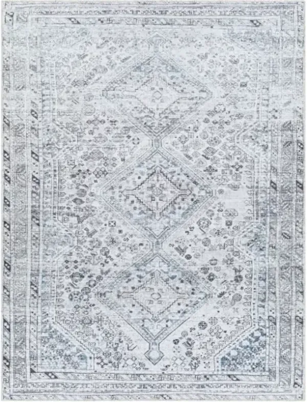 Amelie AML-2380 2' x 2'11" Machine Woven Rug